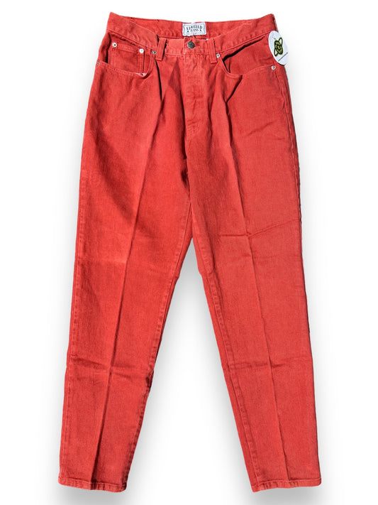 THE LIMITED TERRA COTTA JEANS