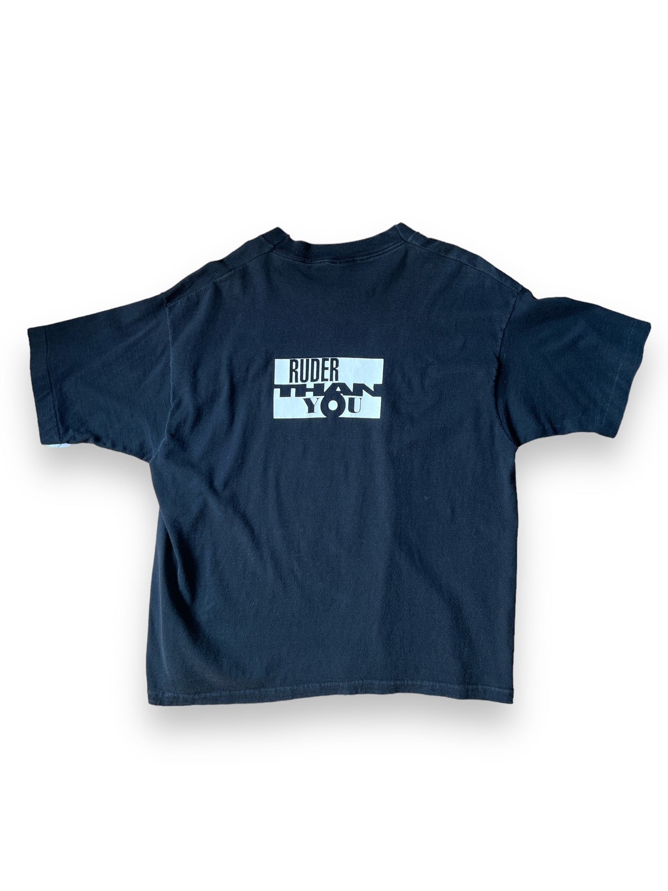 RUDER THAN YOU SKA TEE