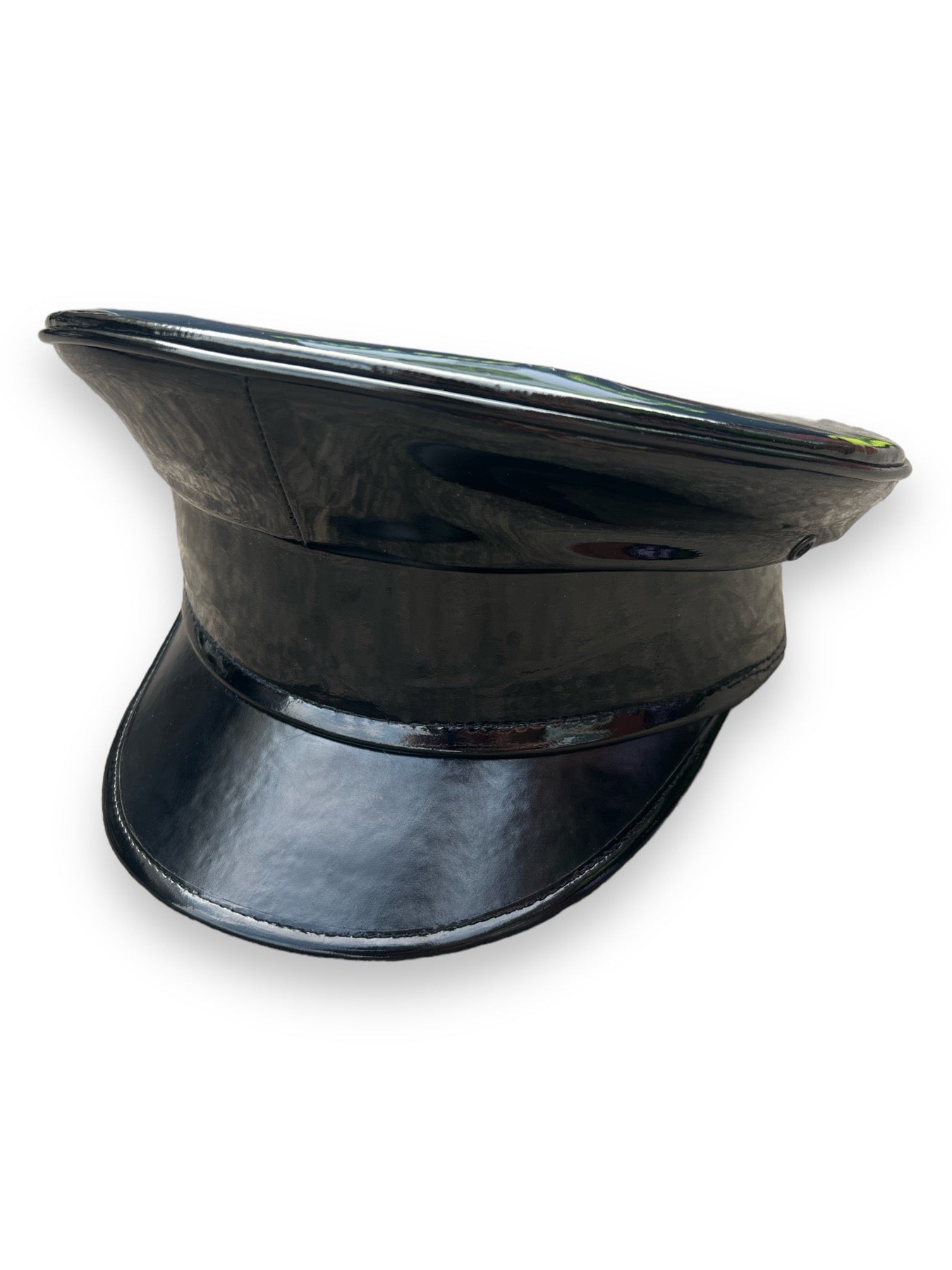 ELEGANT MOMENTS VINYL UNIFORM HAT