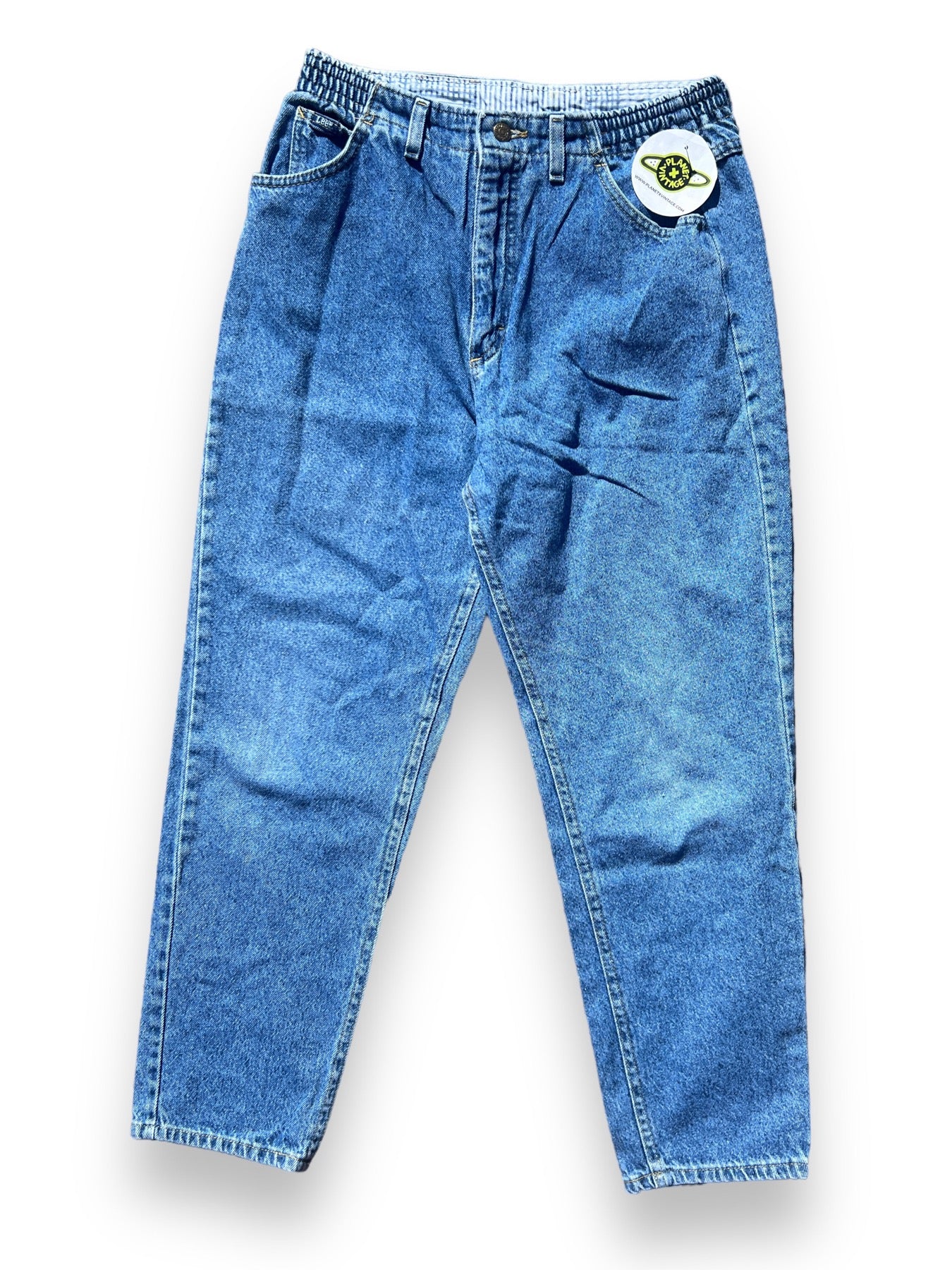 LEE MEDIUM WASH JEANS