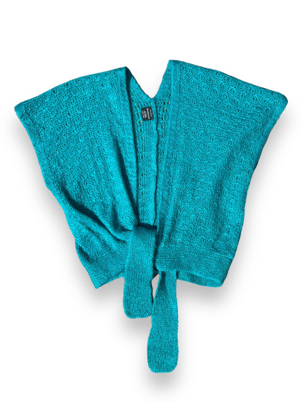 SPECIALTY HOUSE KNIT WRAP TOP