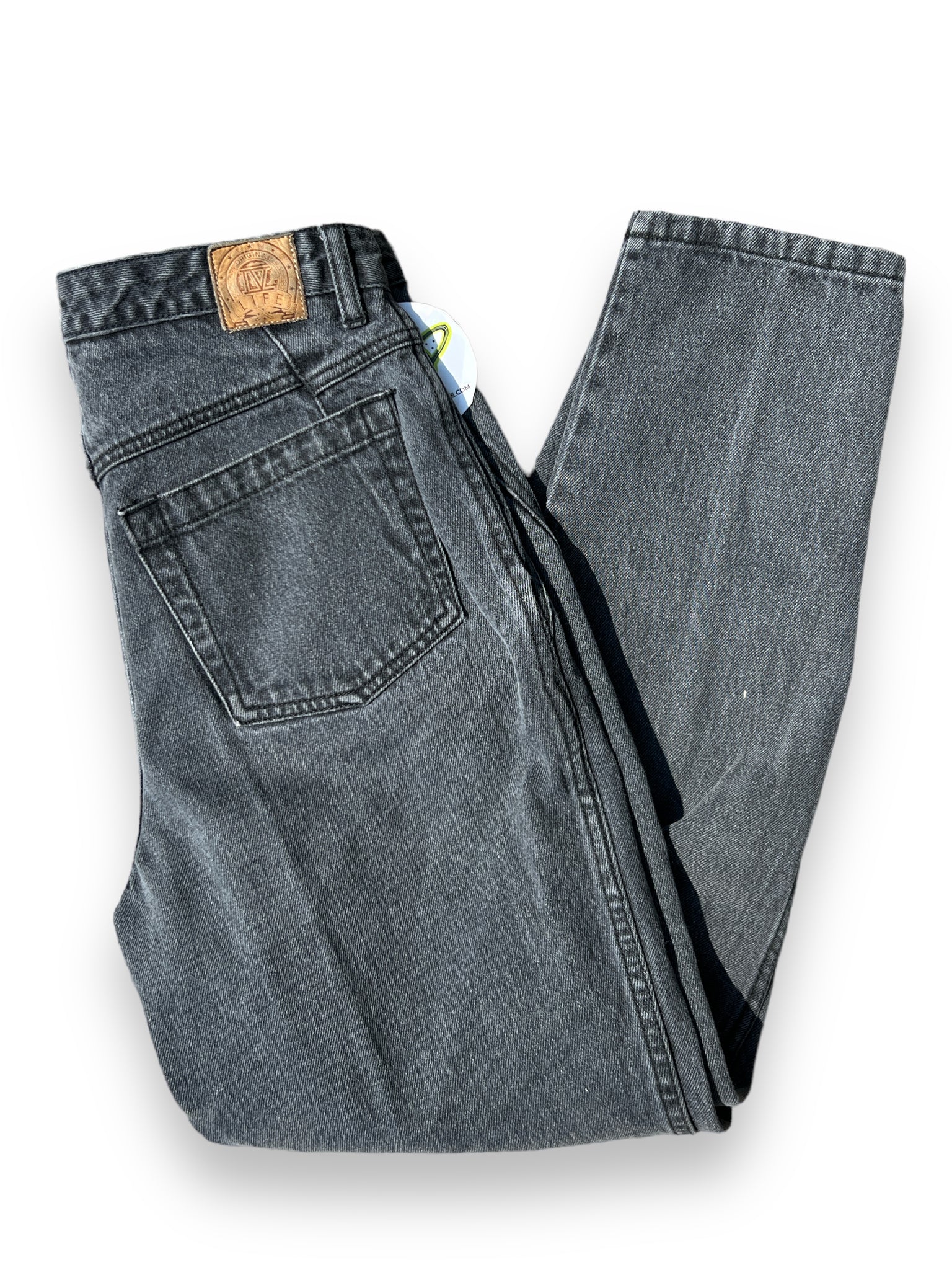 ORIGINAL LIFE CHARCOAL JEANS
