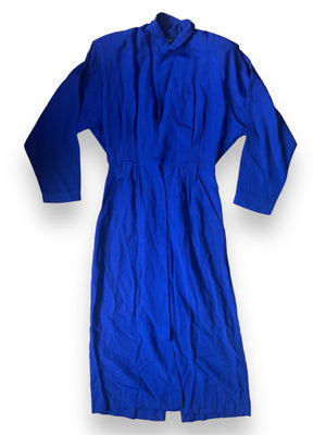 STUDIO ONE PRIMARY BLUE DRESS