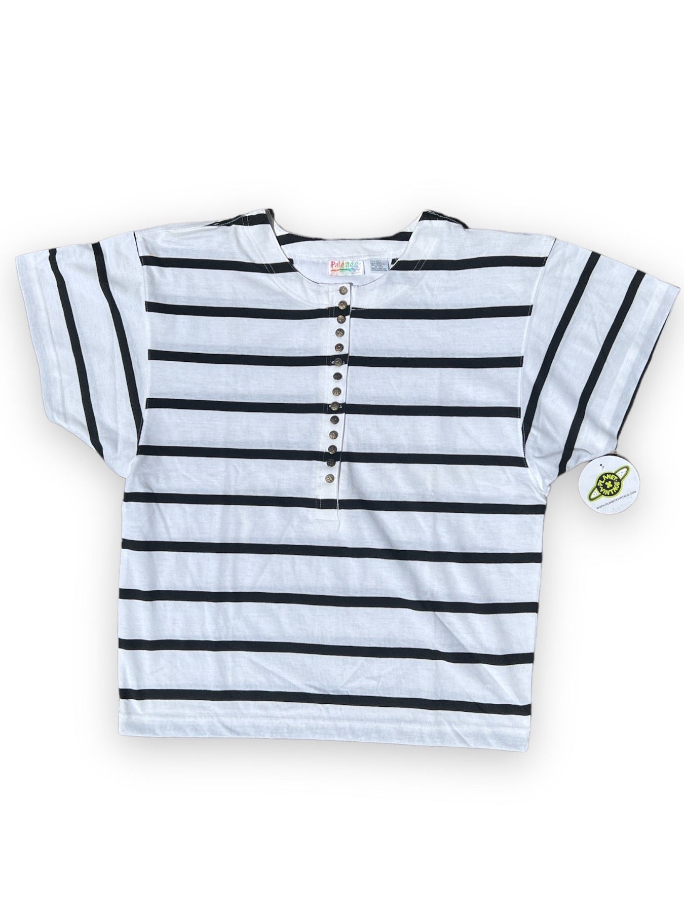 PALETTES STRIPED TEE
