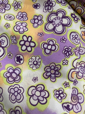 POSSESSED FLORAL TANK TOP