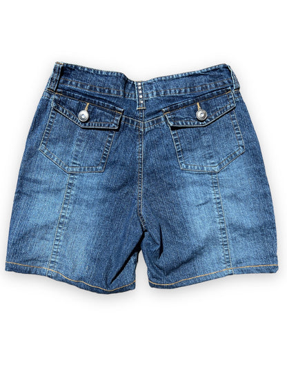 LA BLUES DENIM SHORTS