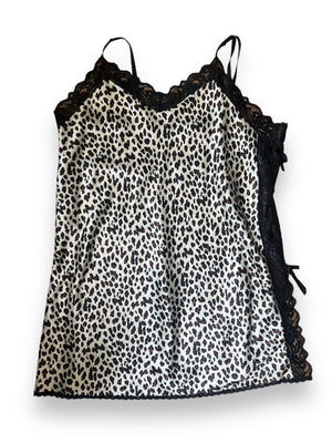 INNER MOST CHEETAH PRINT LINGERIE SET