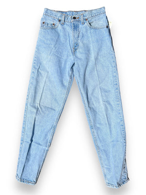 LEVI’S 550 LIGHT WASH JEANS