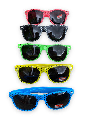 POLKA DOT SUNGLASSES
