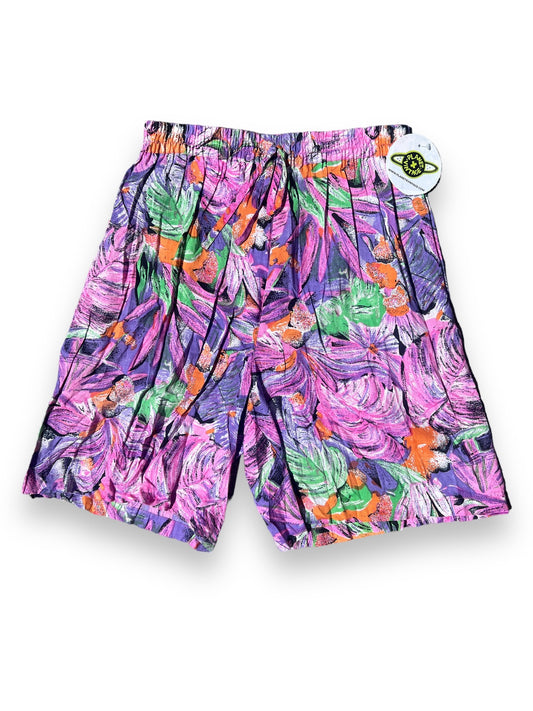 AM SPORT PASTEL FLORAL SHORTS