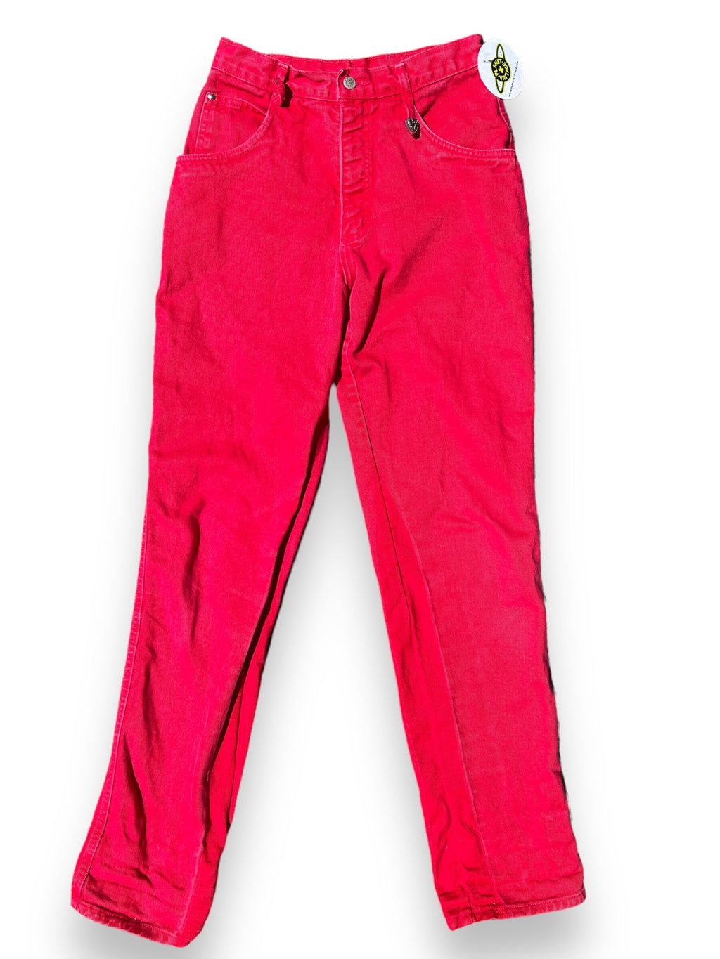 ROPER RED HEART CHARM JEANS