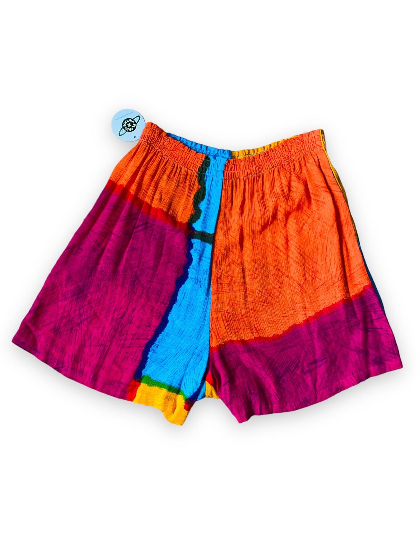 SAND DOLLARS RAINBOW SHORTS