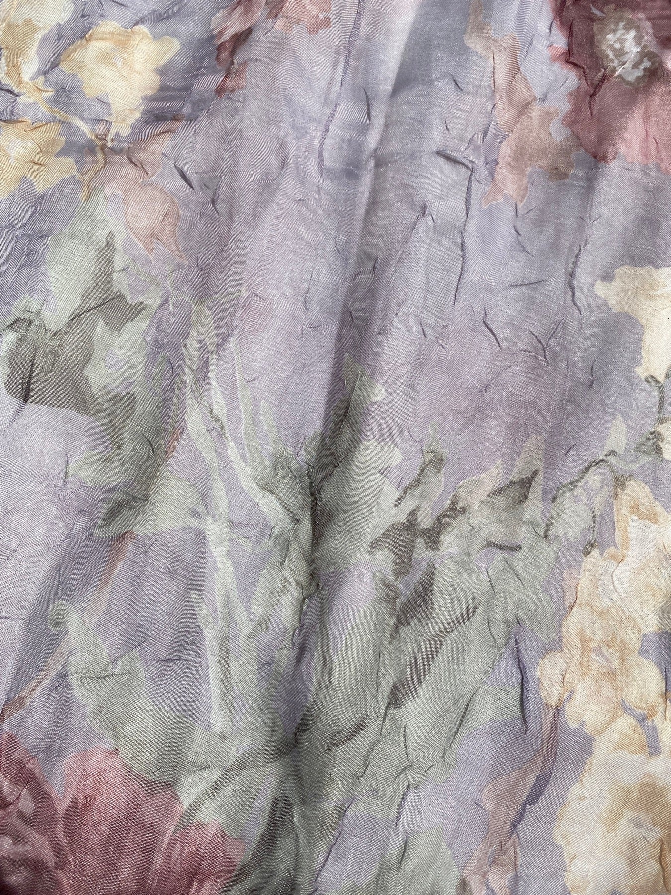 XTRMZ FLORAL TANK DRESS