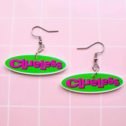 ALIEN BRATZ EARRINGS