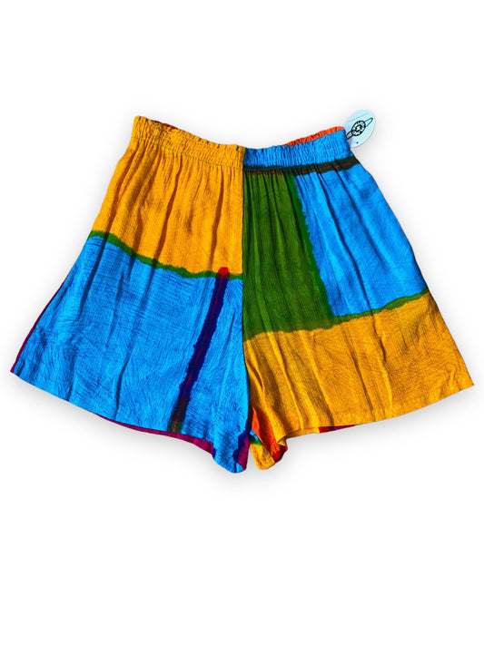 SAND DOLLARS RAINBOW SHORTS