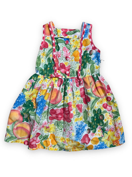 JACOBSON’S KIDS FRUIT DRESS