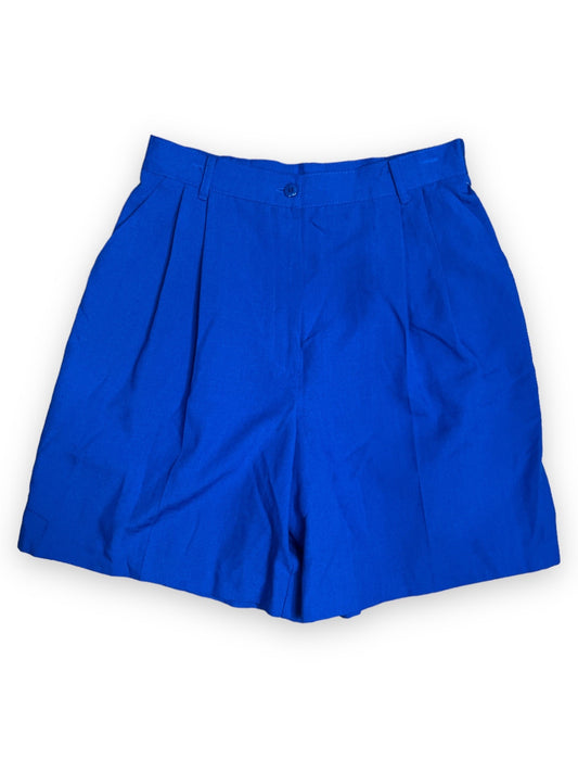 SAG HARBOR COBALT BLUE SHORTS