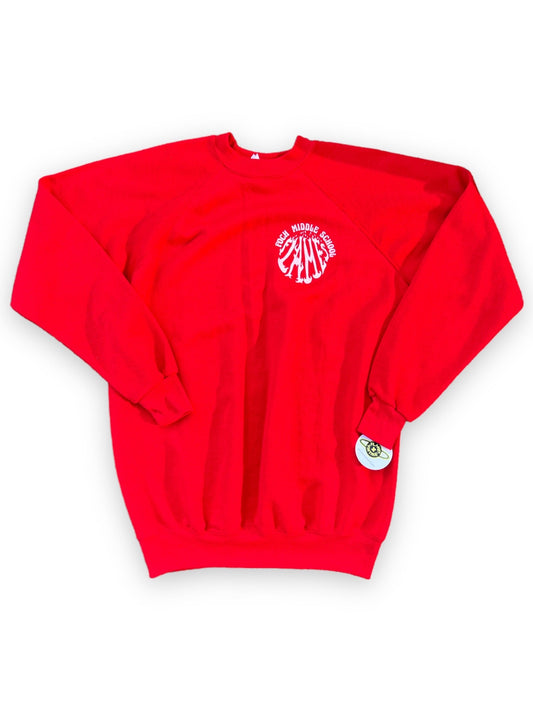 FOCH MIDDLE SCHOOL FLAMES SWEATSHIRT