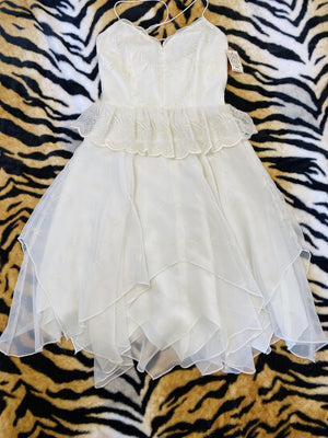 ARGENT FILLE LTD SARA DRESS