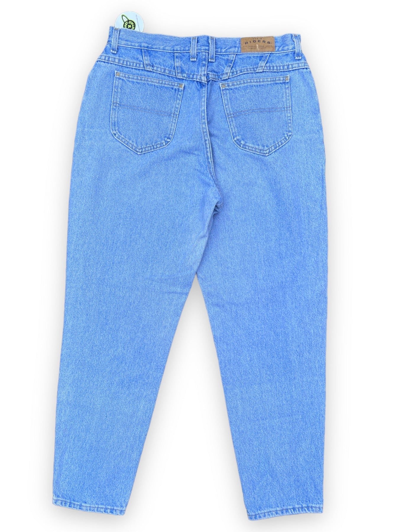 RIDERS TRUE BLUE MOM JEANS