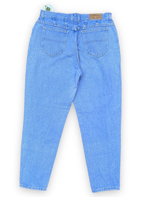 RIDERS TRUE BLUE MOM JEANS
