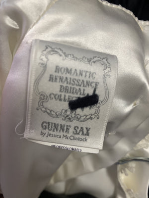 GUNNE SAX ROMANTIC RENAISSANCE BRIDAL COLLECTION DRESS