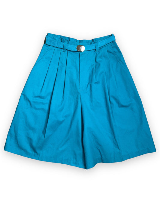 HUNTER’S GLEN TURQUOISE SHORTS