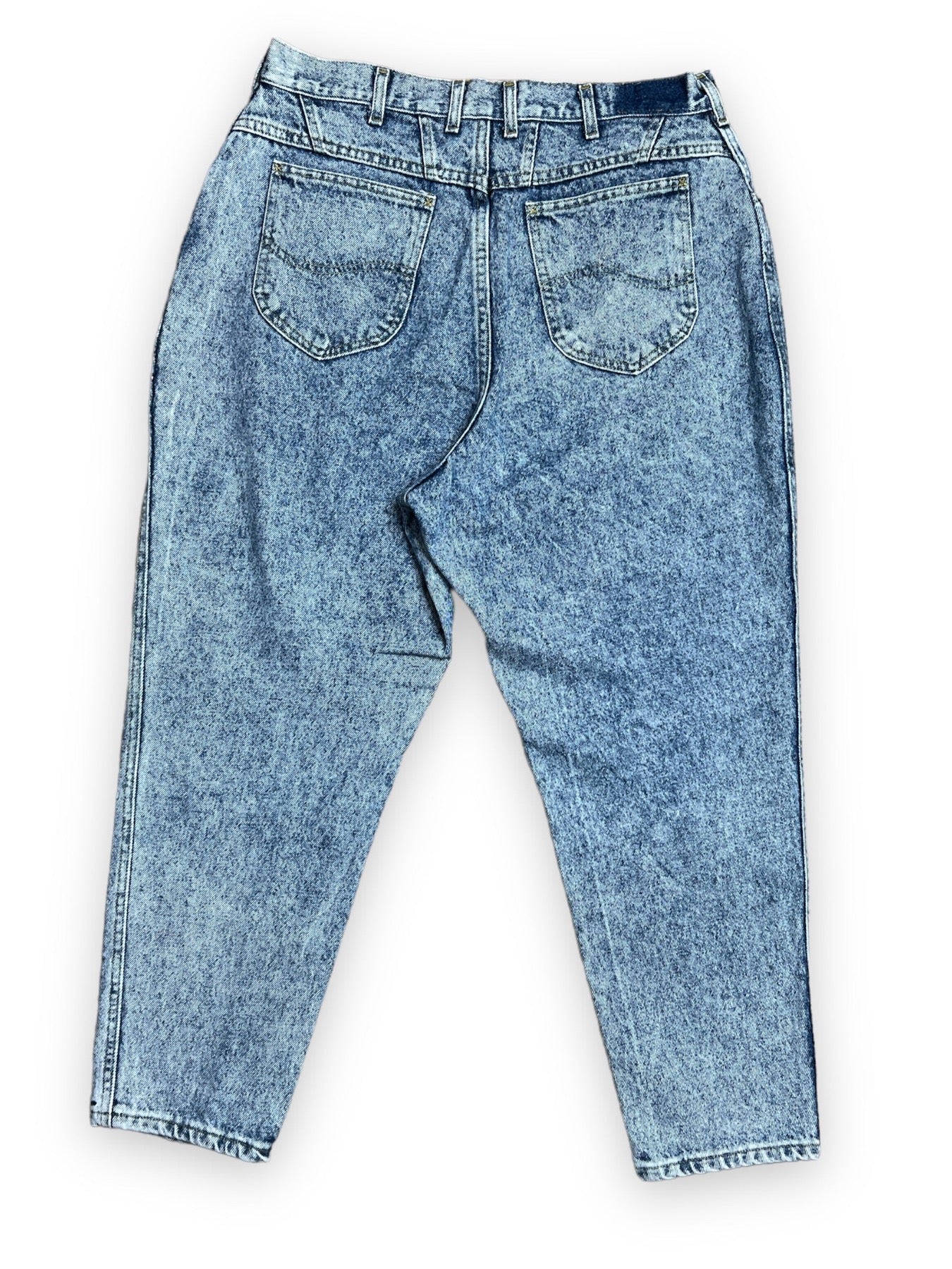 Vintage Lee hotsell Acid Wash Jeans