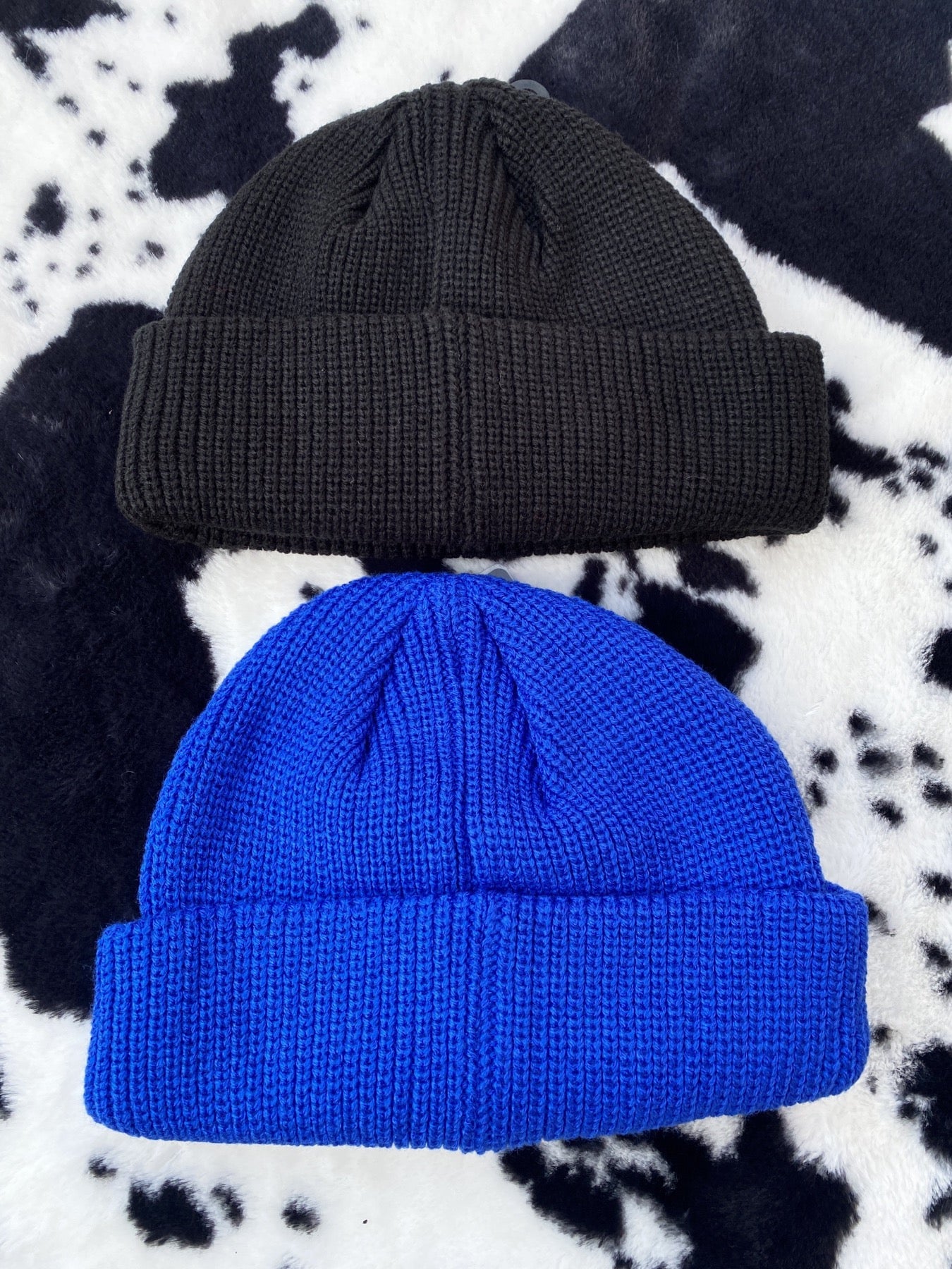 SKULL CAP BEANIES