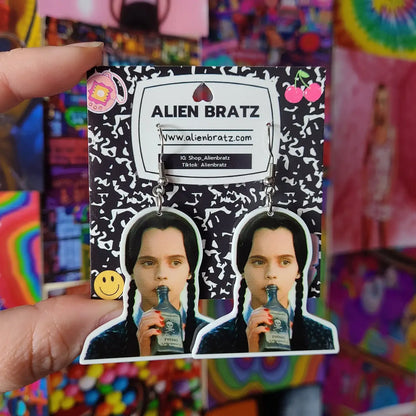 ALIEN BRATZ EARRINGS