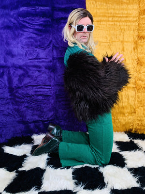 MOD WARHOL SQUARE SUNGLASSES