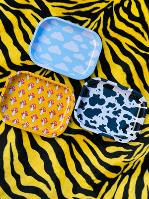 NOVELTY PRINT TRAYS