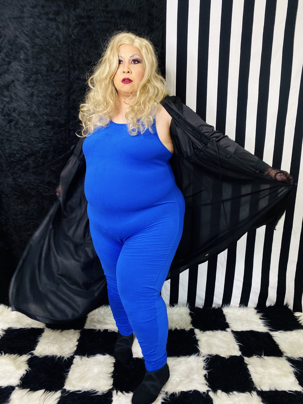 BASIC CATSUIT