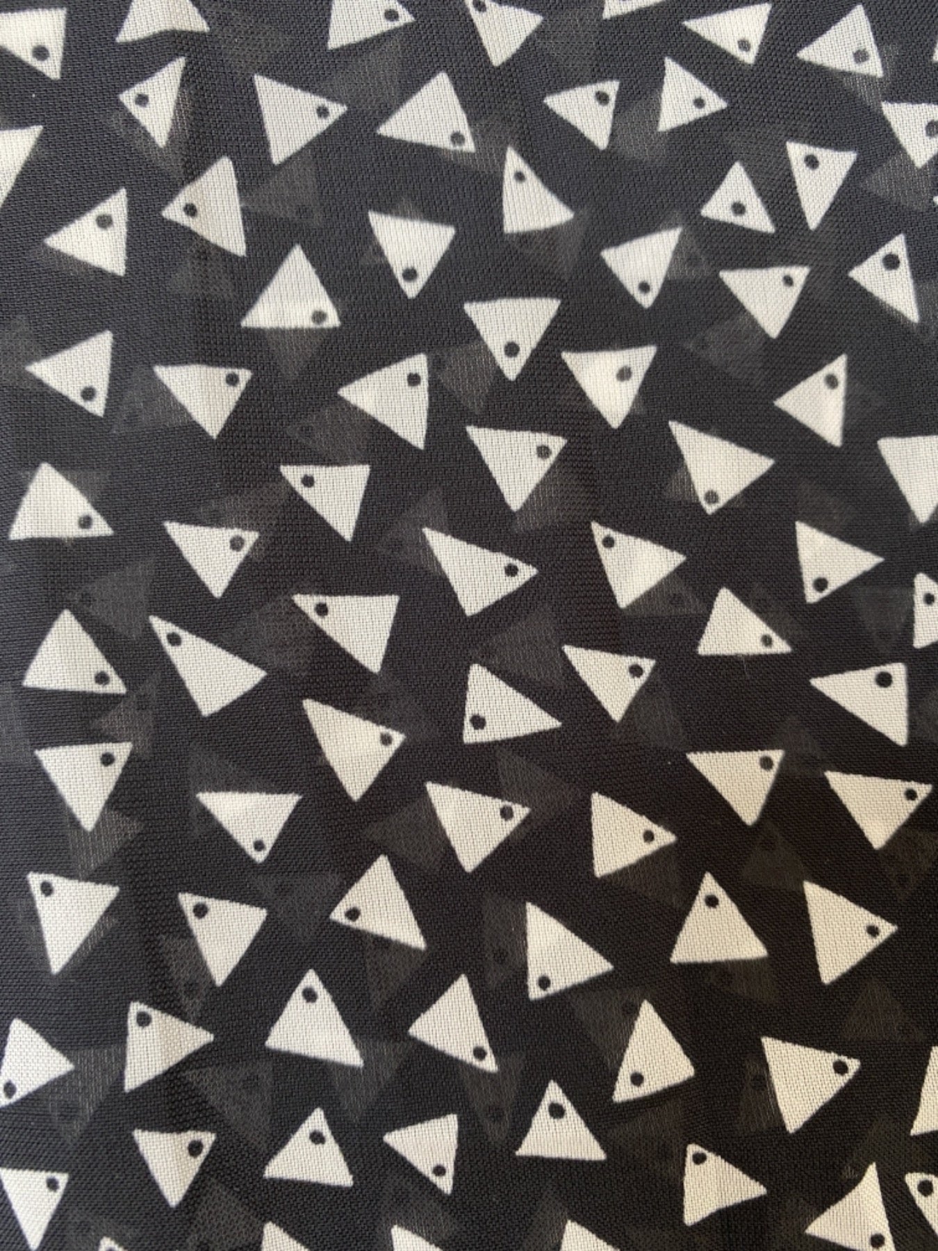 KAREN SCOTT TRIANGLE SKIRT