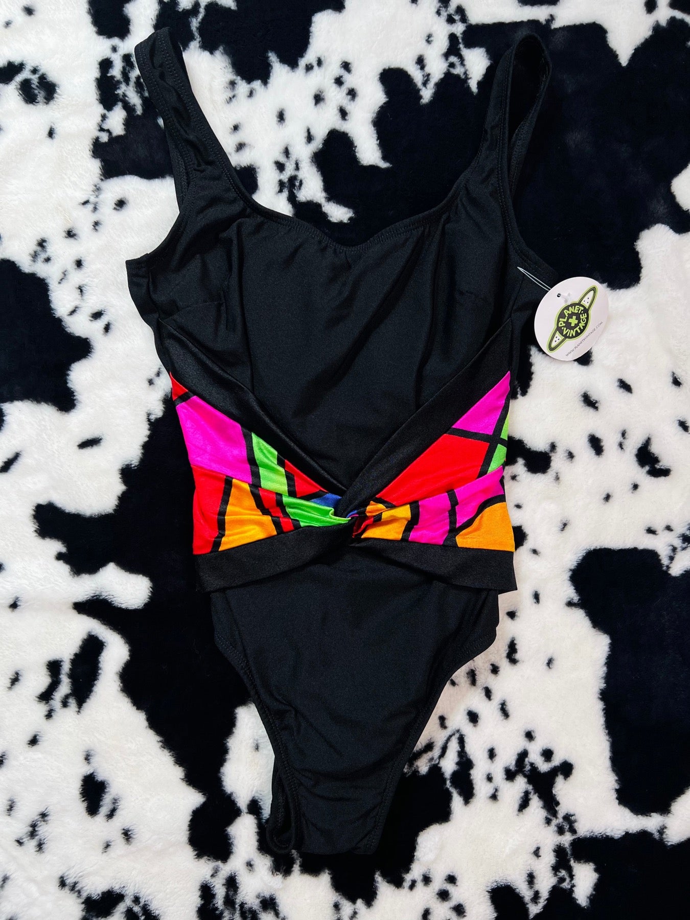 LONGITUDE ONE PIECE BATHING SUIT