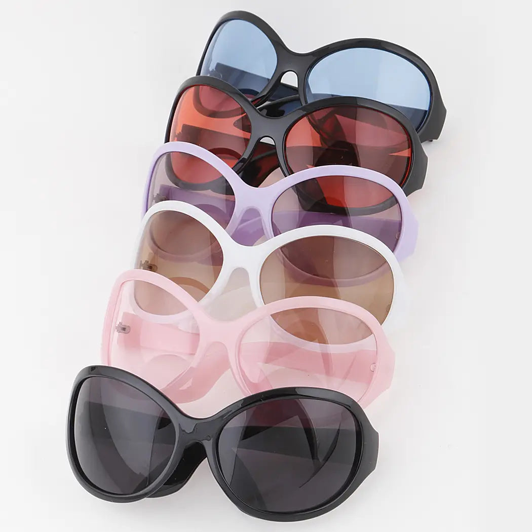 BUG EYE SUNGLASSES