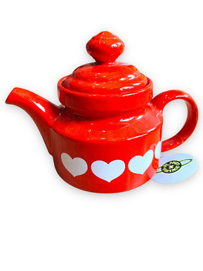 HEART TEA SET