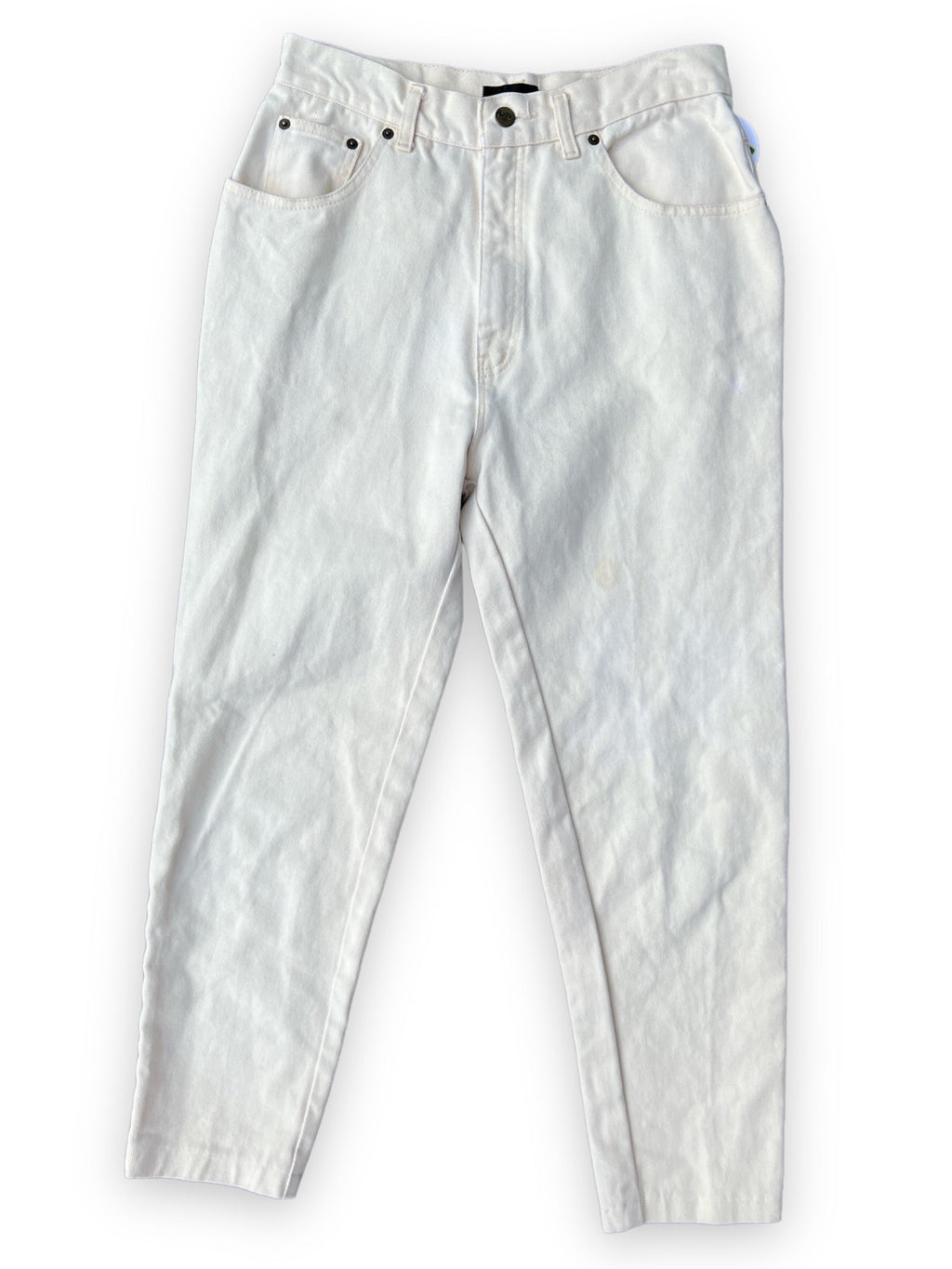 PASTA PALE YELLOW JEANS