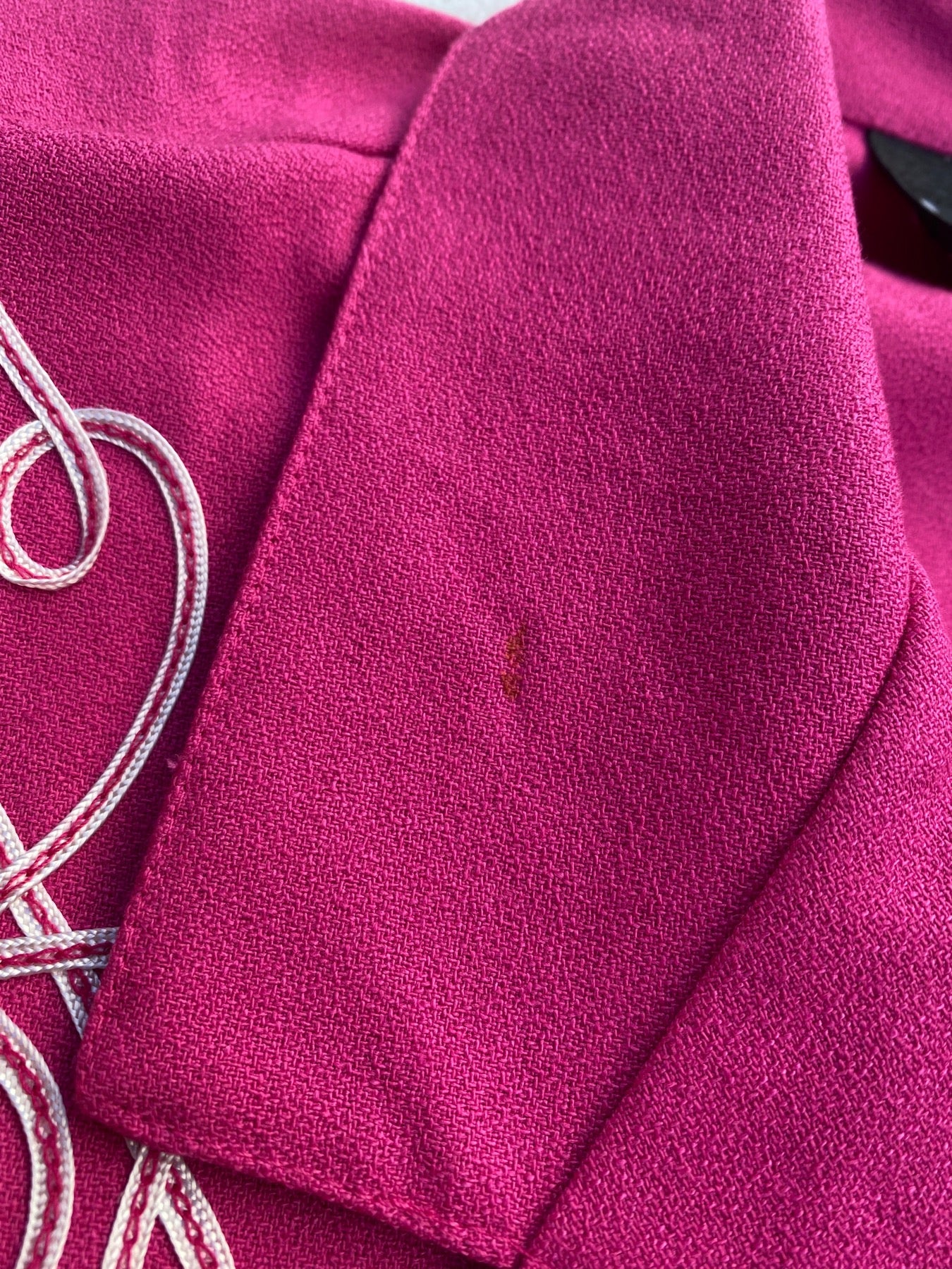 ANTHONY MARK HAWKINS PINK SUIT