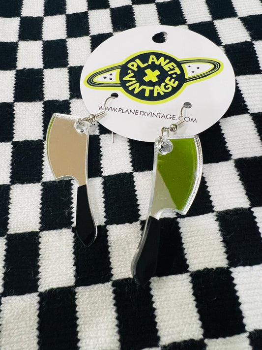 CLEAVER EARRINGS