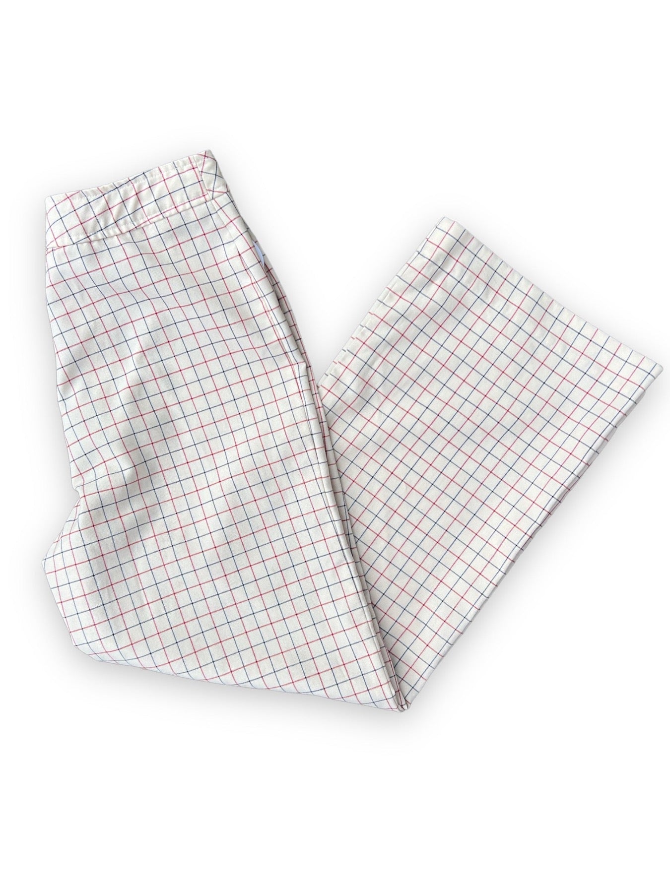 VILLAGER GRID PANTS