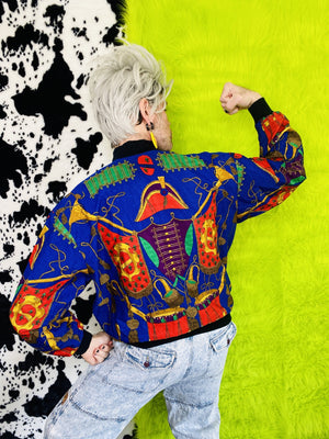 CHARDIN BAND STAND JACKET