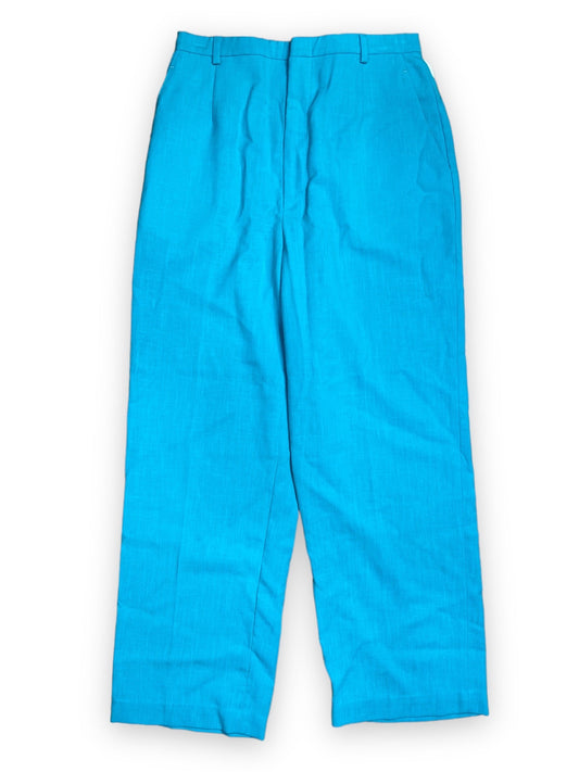 HAGGAR SKY BLUE PANTS